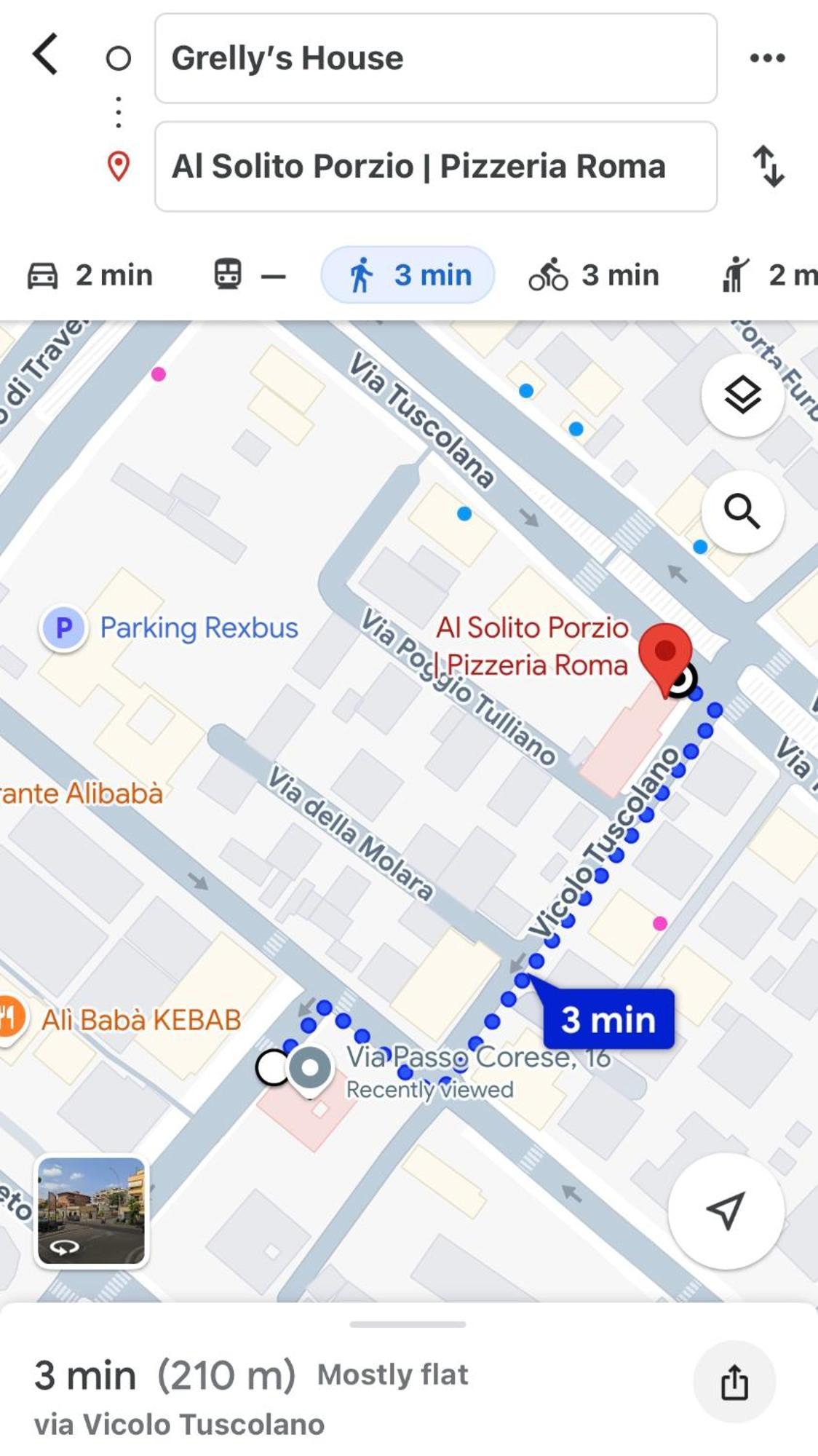 Grelly'S House - Holiday In Rome - 50 Meters From The Metro Kültér fotó